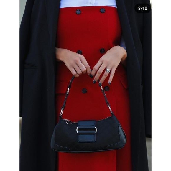 Zara Strapless Pocket Dress Red Size XS NWT - Picture 11 of 12